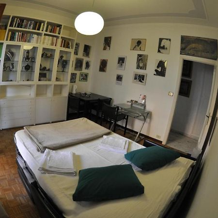 Da Litti Hotell Genova Eksteriør bilde