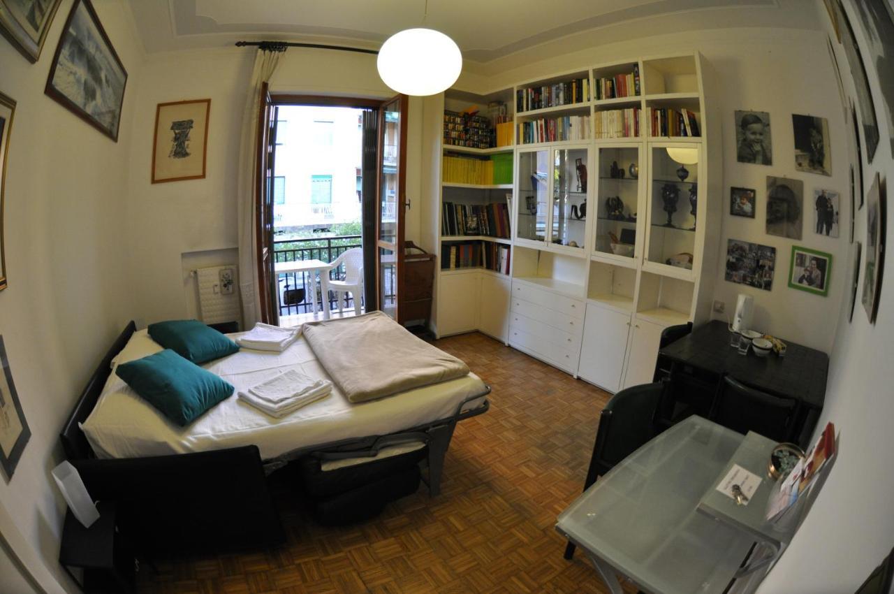 Da Litti Hotell Genova Eksteriør bilde