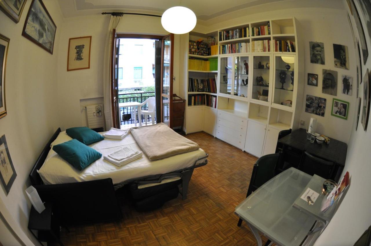 Da Litti Hotell Genova Eksteriør bilde
