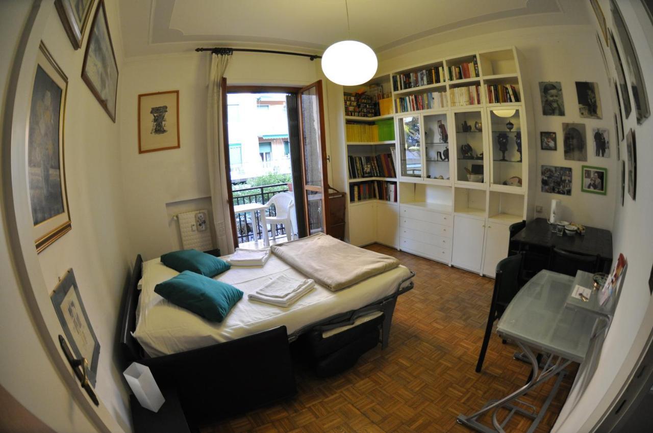Da Litti Hotell Genova Eksteriør bilde