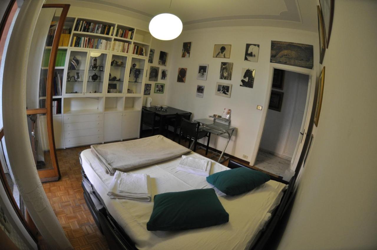 Da Litti Hotell Genova Eksteriør bilde
