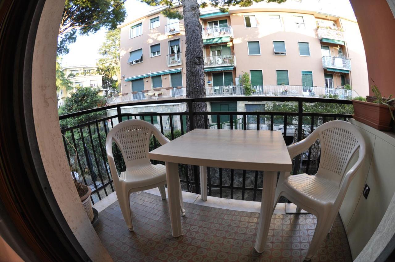 Da Litti Hotell Genova Eksteriør bilde